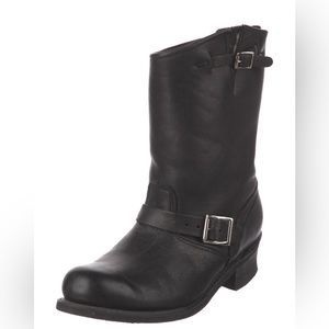 Frye Veronica Boots w/ shearling lining Sz 11